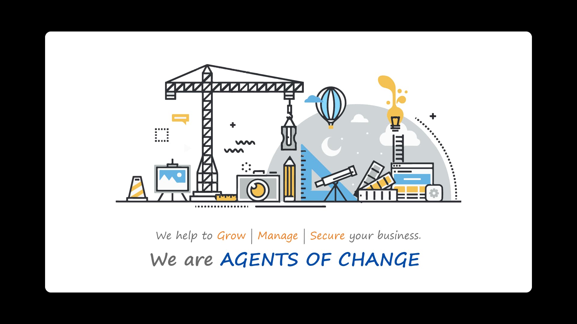 Agents Of Change