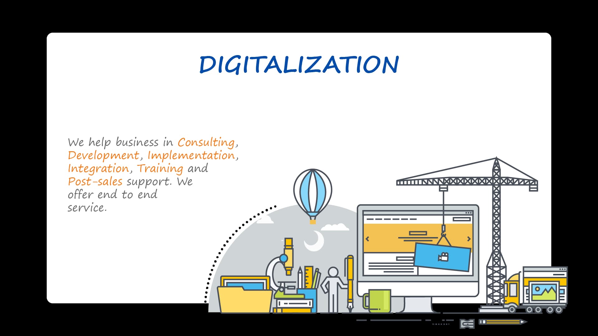 Digitalisation